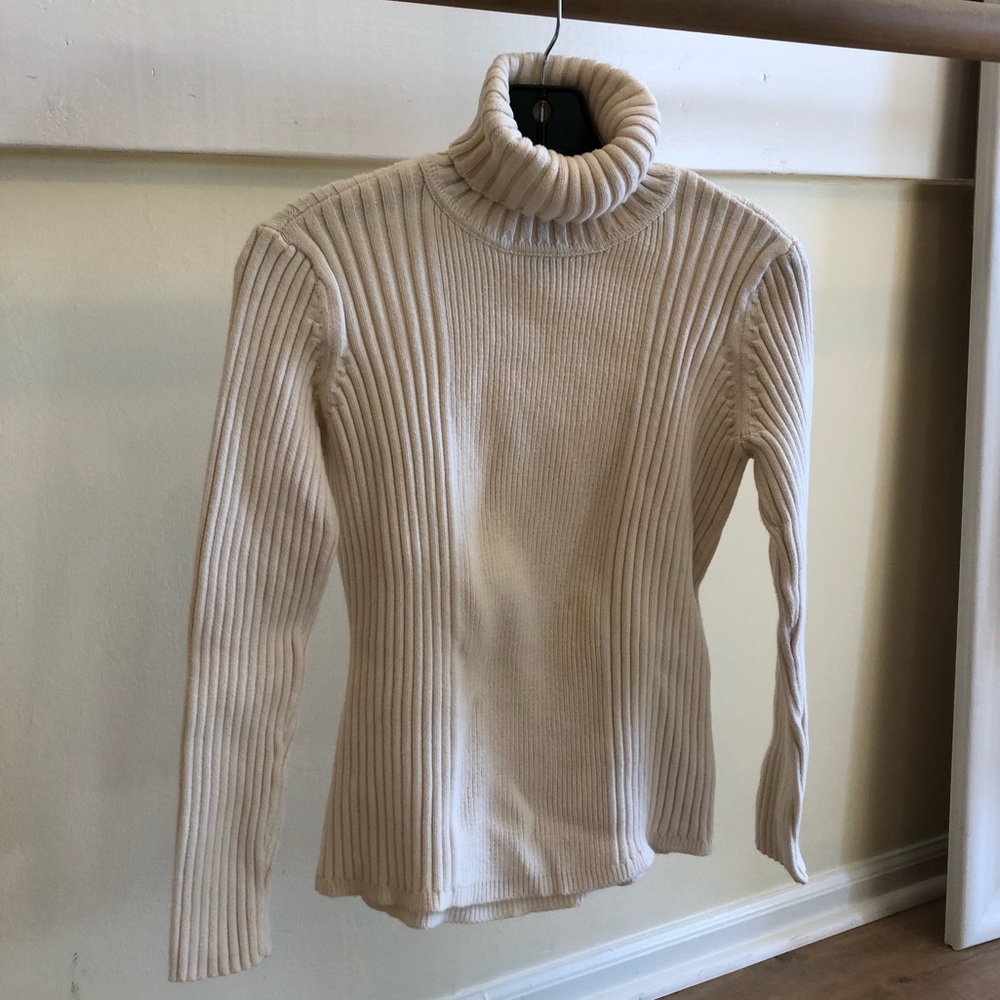 Geoffrey Beene Sport Knit Sweater
